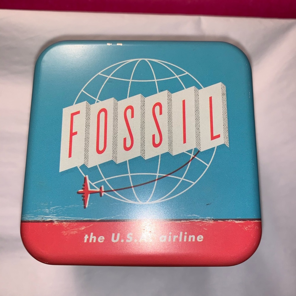 Fossil Watch - Picture 6 of 6